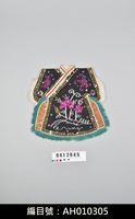 藏品(金光布袋戲服飾-文服)的圖片